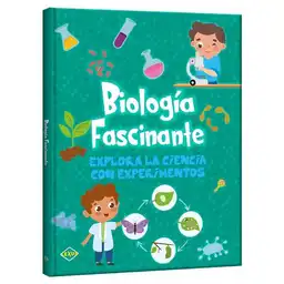 Biología Fascinante - Little Pearl Books