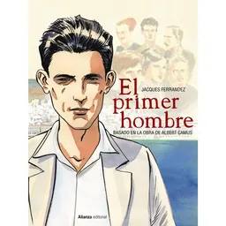 El Primer Hombre (Cómic) - Albert Camus/Jacques Ferrandez