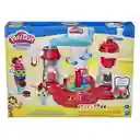 Super Play-Doh Set Para Moldear Máquina De Helados