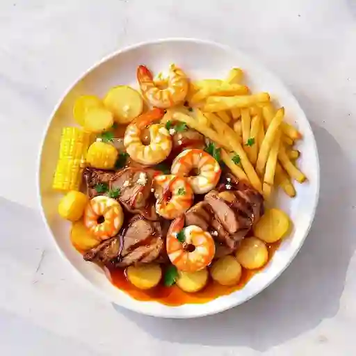Mar Y Tierra