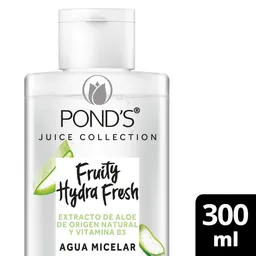 Ponds Agua Micelar Aloe