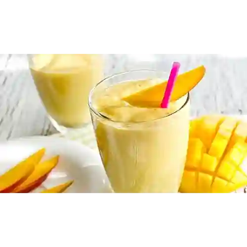 Malteada de Mango Biche 12 Oz