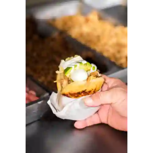 Arepa a Gusto