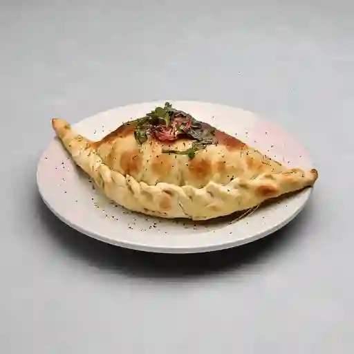 Calzone Ciruela y Tocineta
