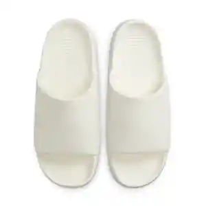 Nike Sandalias Slide Para Natación Blanco de Mujer Talla 6