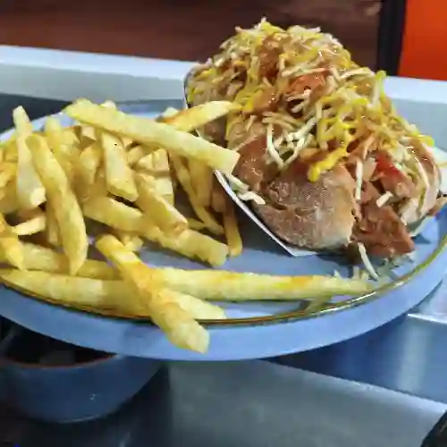 Perro Especial en Combo