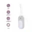 Cepillo Exfoliante Para Pies Miniso