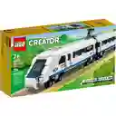 Set de Construcción Tren Alta Velocidad Lego