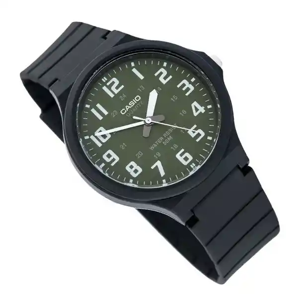 Casio Reloj Hombre Mw240-3Bvdf
