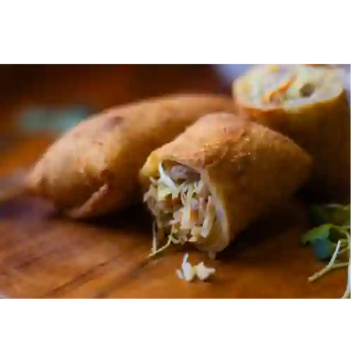 Porción Lumpias
