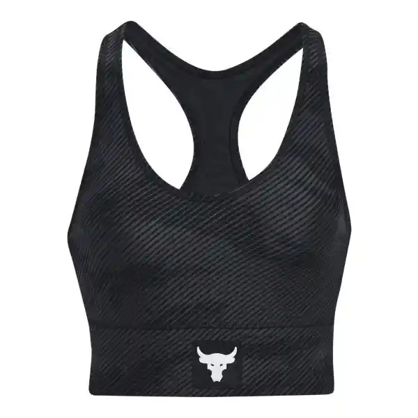 Under Armour Top Project Rock HG Talla XL