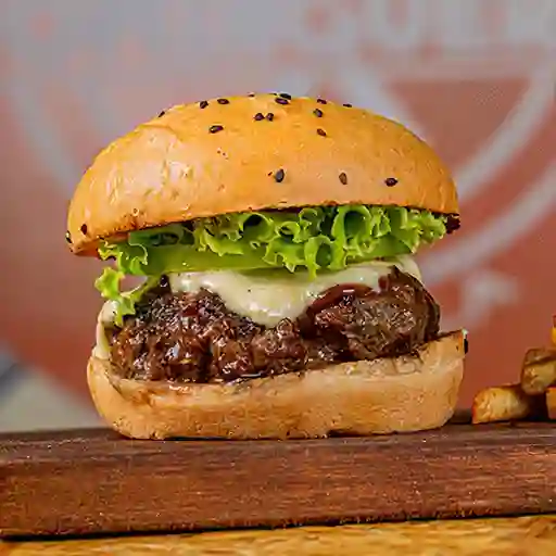 Hamburguesa Angus