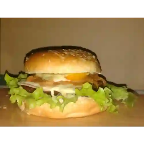 Hamburguesa Especial