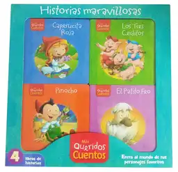 Historias Maravillosas - Mis Queridos Cuentos