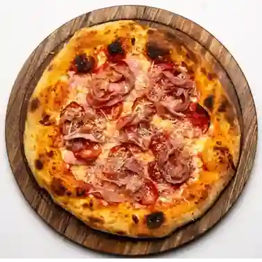 Pizza Carnes