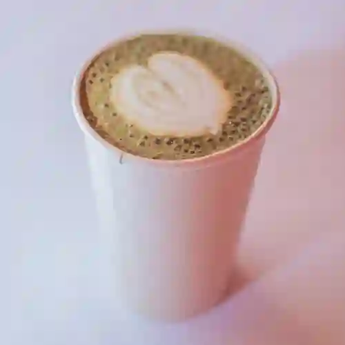 Matcha Latte Mediano 270 Ml.