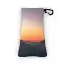 Gogglesoc Estuche Para Gafas Con Paño Incorporado Atardecer