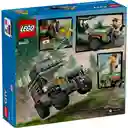 Set de Construcción Todoterreno 4 x 4 de Montaña Lego