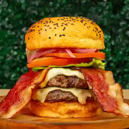 Hamburguesa Guerrera