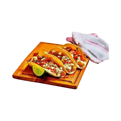 X3 Tacos Bravos