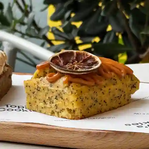 Torta Saludable Limon Arequipe