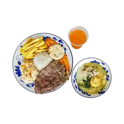 Menú Del Día
