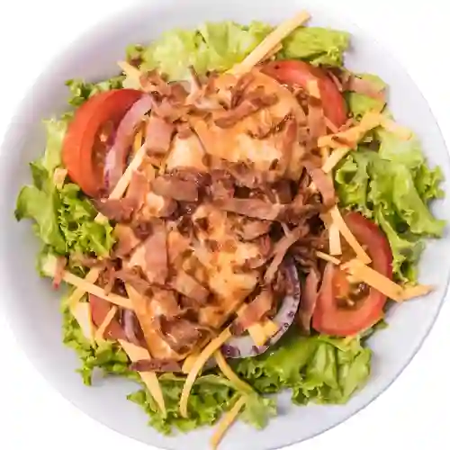 Chicken Bacon Salad