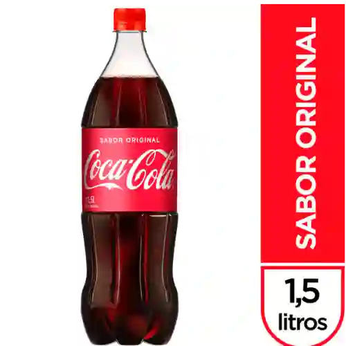 Coca Cola Sabor Original 1,5 l