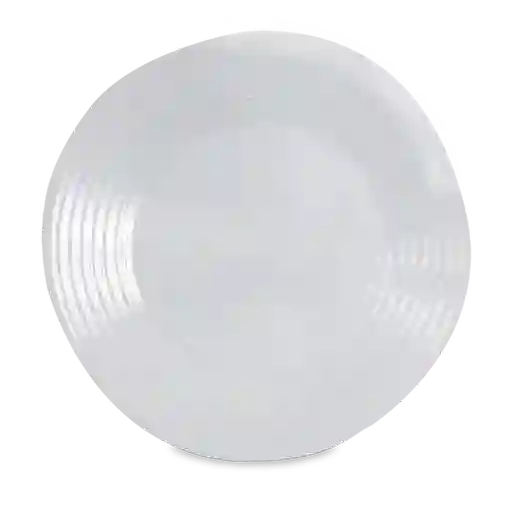 Nadir Plato Postre Saturno Opalina 19 cm