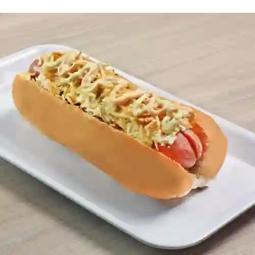 5 Hot Dog Sencillos