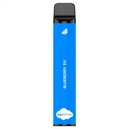 Glucloud Vapeador Blueberry 500 Puffs