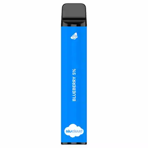 Glucloud Vapeador Blueberry 500 Puffs