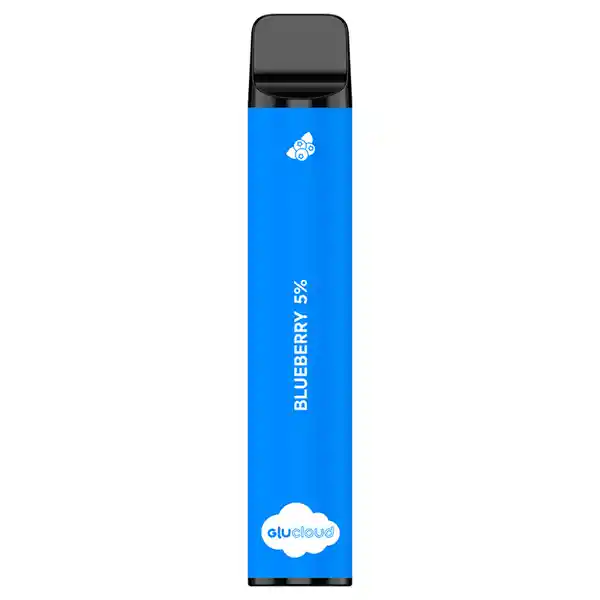 Glucloud Vapeador Blueberry 500 Puffs