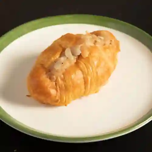 Croissant de Almendras