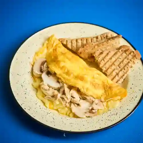 Omelette Frances