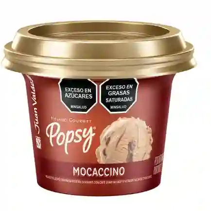 Popsy vaso 60 gr. cafe moccacino