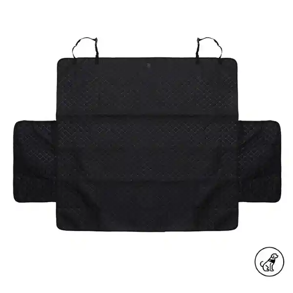 Protector de Baúl Trunk Negro Talla L N01 Totto