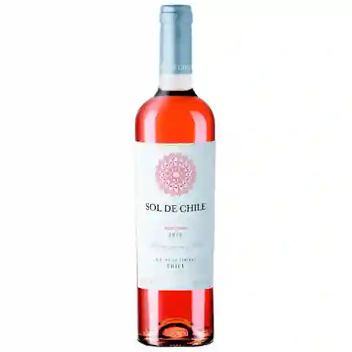 Sol de Chile Vino Rosado Syrah