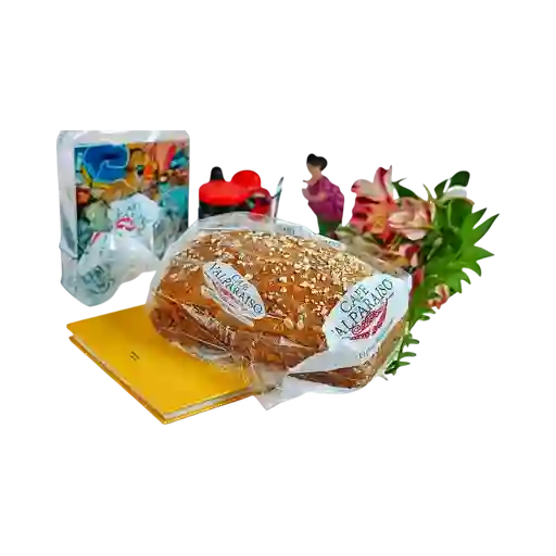 Pan de Avena