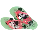 Sandalias Disney Verde Jardín Talla 42 4141203 Havaianas