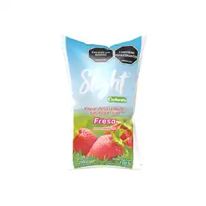 Slight Yogurfresa Bolsa X 200 G