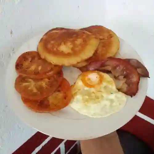 Combo continental