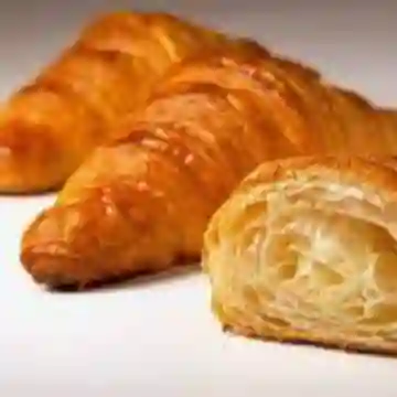 Croissant de Mantequilla