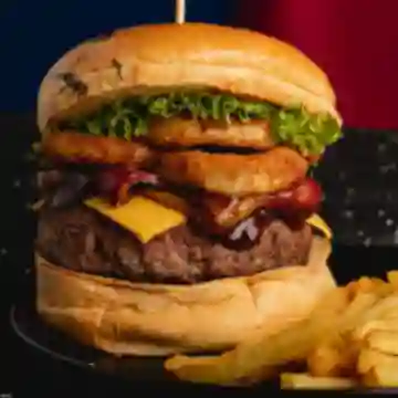 Hamburguesa Artesanal , Ganadora Burger Fest