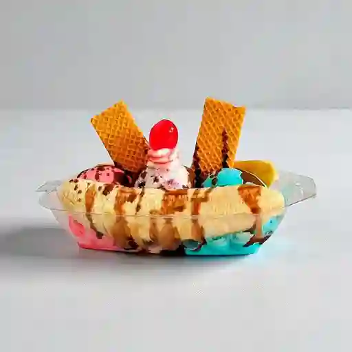 Banana Split