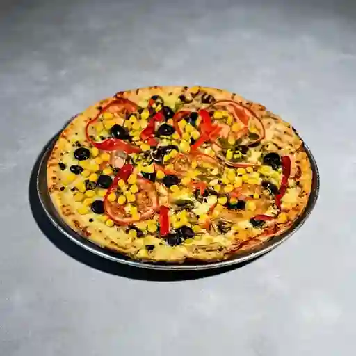 Pizza Vegetariana 30 Cms