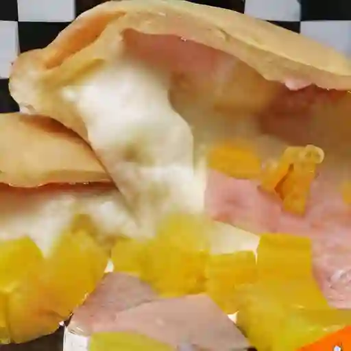 Panzerotti Hawaiano
