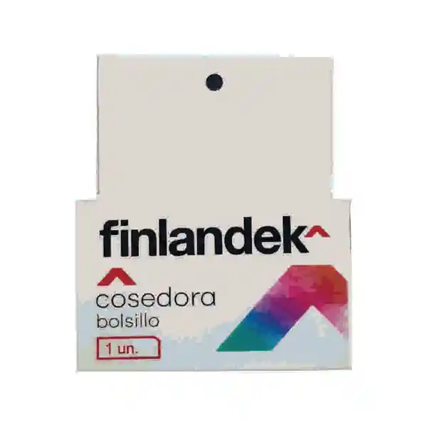 Finlandek Cosedora de Bolsillo FIN-5249