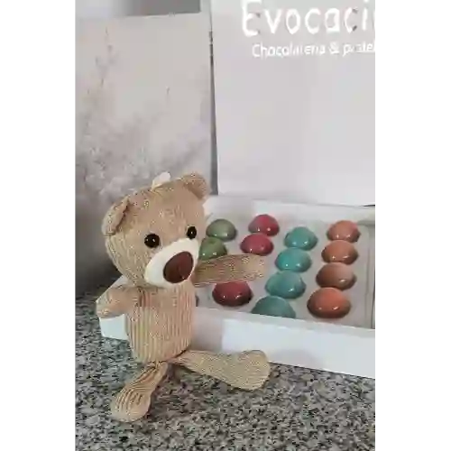 Choco Bear Evocacion