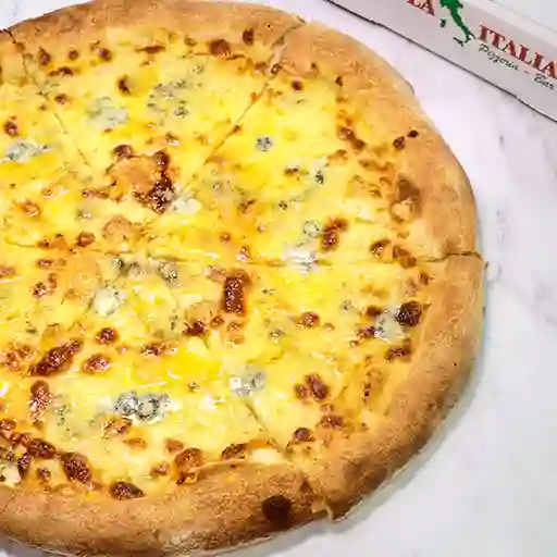 Pizza Quattro Formaggi Estándar